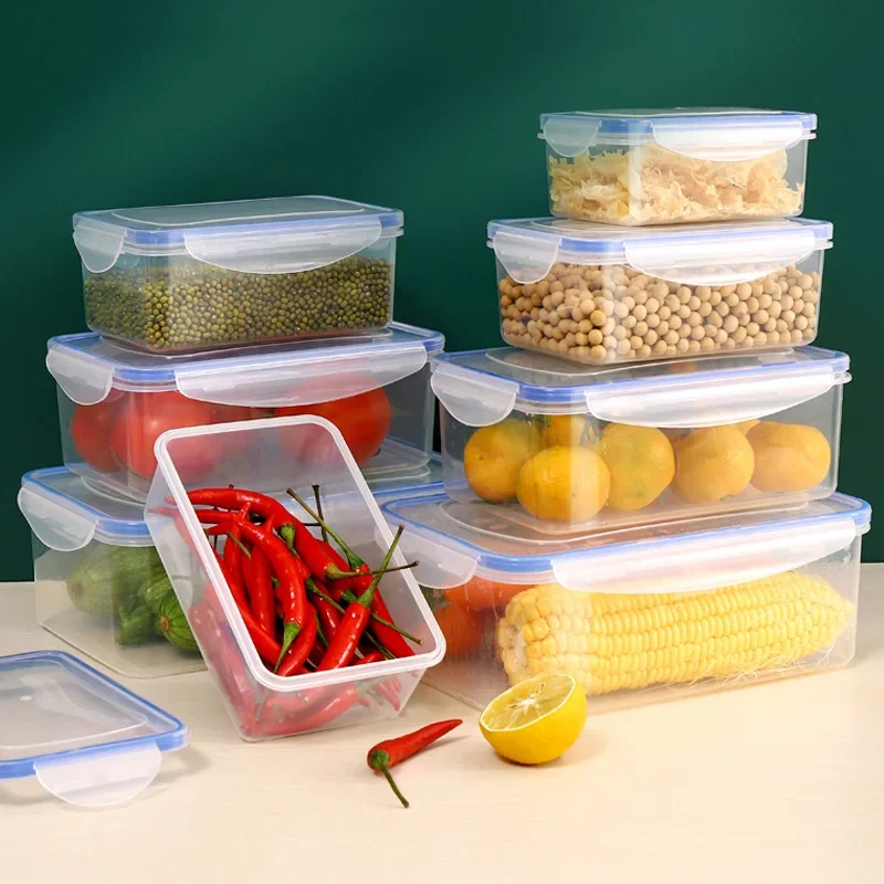 Kitchen Refrigerator Sealed Re - Kitchen Appliances Organizer recension och pris