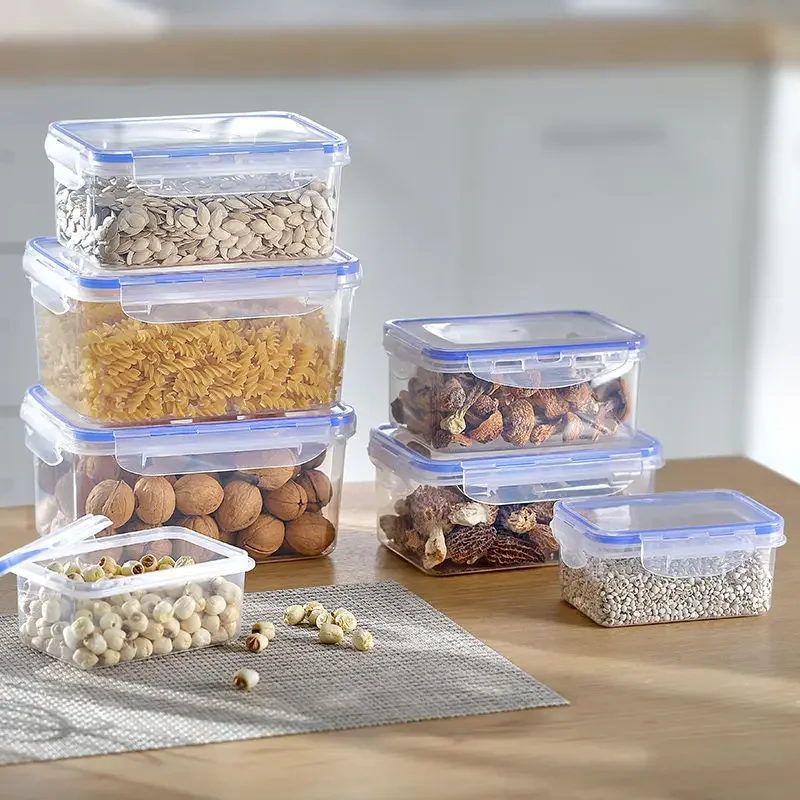 Kitchen Refrigerator Sealed Re - Kitchen Appliances Organizer recension och pris