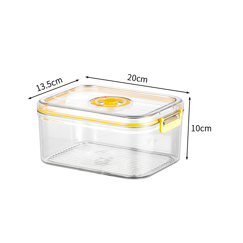Vacuum Fresh-keeping Box Refri - Kitchen Appliances Organizer recension och pris