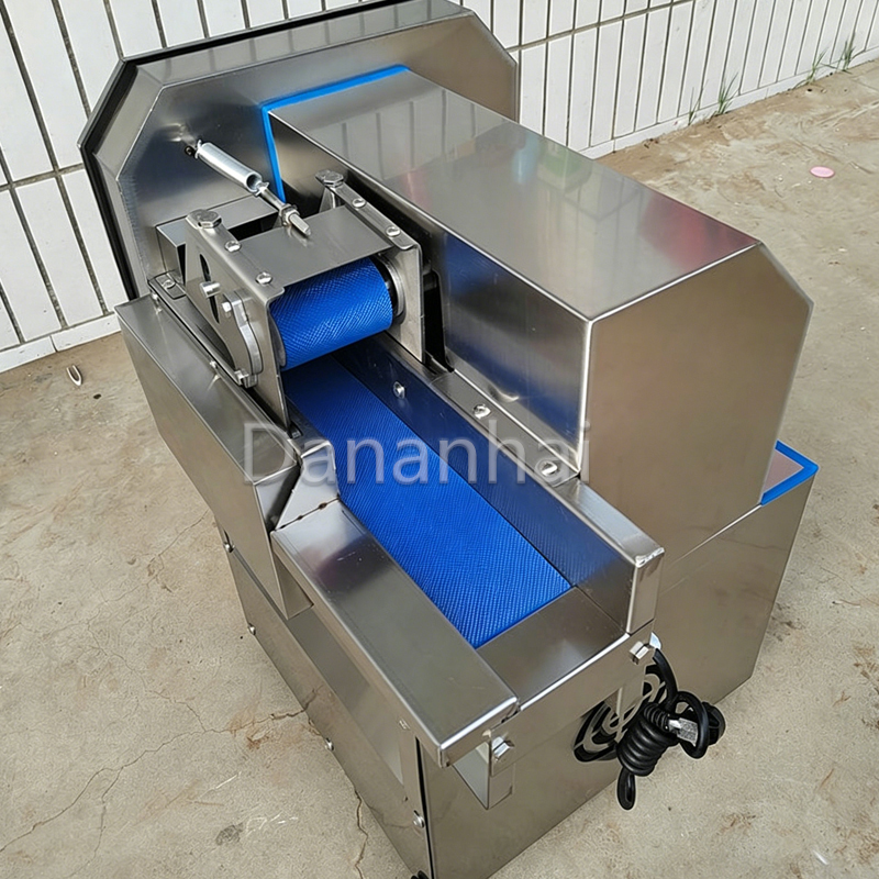 Electric Meat Cutter Stainless - Kitchen Appliances Commercial recension och pris