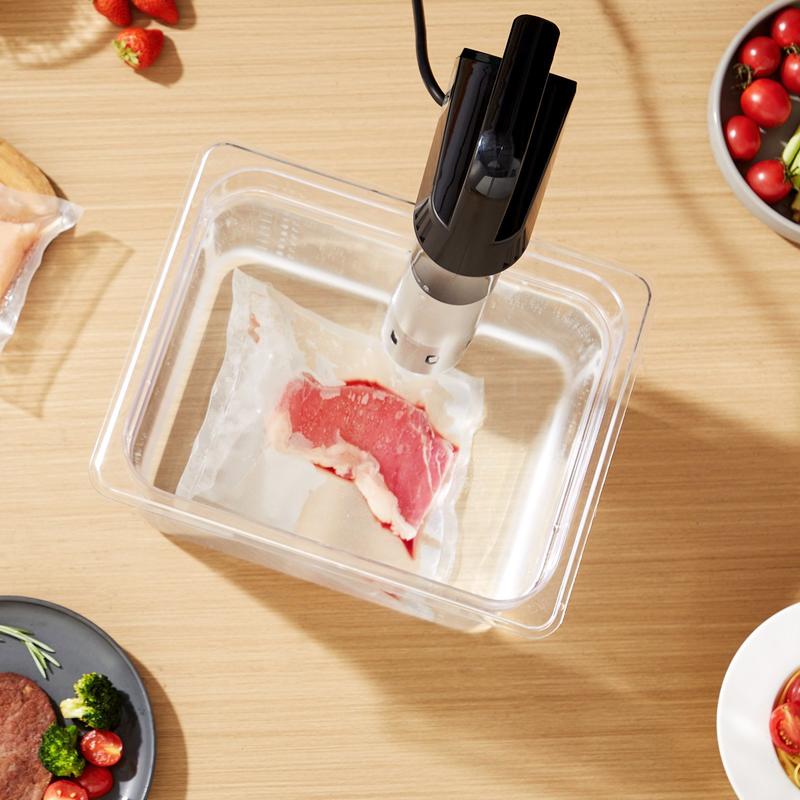 Sous Vide Precision Cooker, 11 - Sous Vide Immersion recension och pris