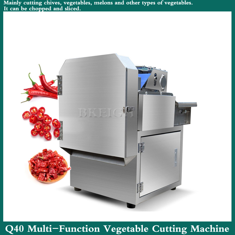 Electric Meat Cutter Stainless - Kitchen Appliances Commercial recension och pris