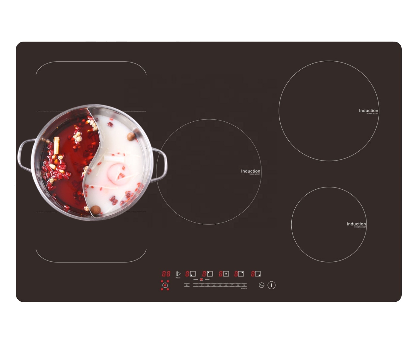 Induction Cooker Hot Sales Hig - Kitchen Appliances Price recension och pris