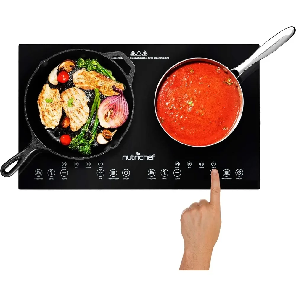 # Hot Sales Double Induction C - Induction Cooktop Portable recension och pris