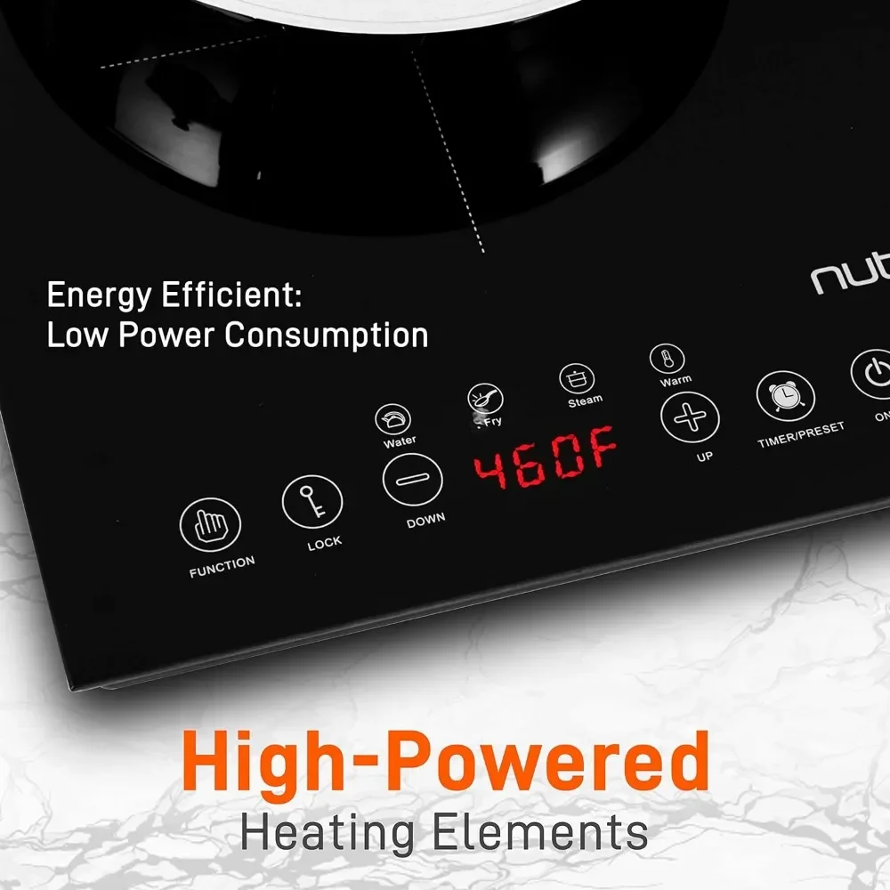 # Hot Sales Double Induction C - Induction Cooktop Portable recension och pris