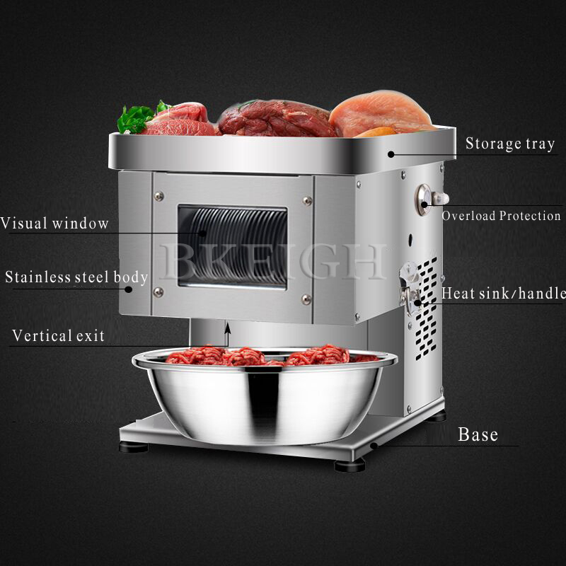 Commercial Multifunctional Mea - Kitchen Appliances Commercial recension och pris