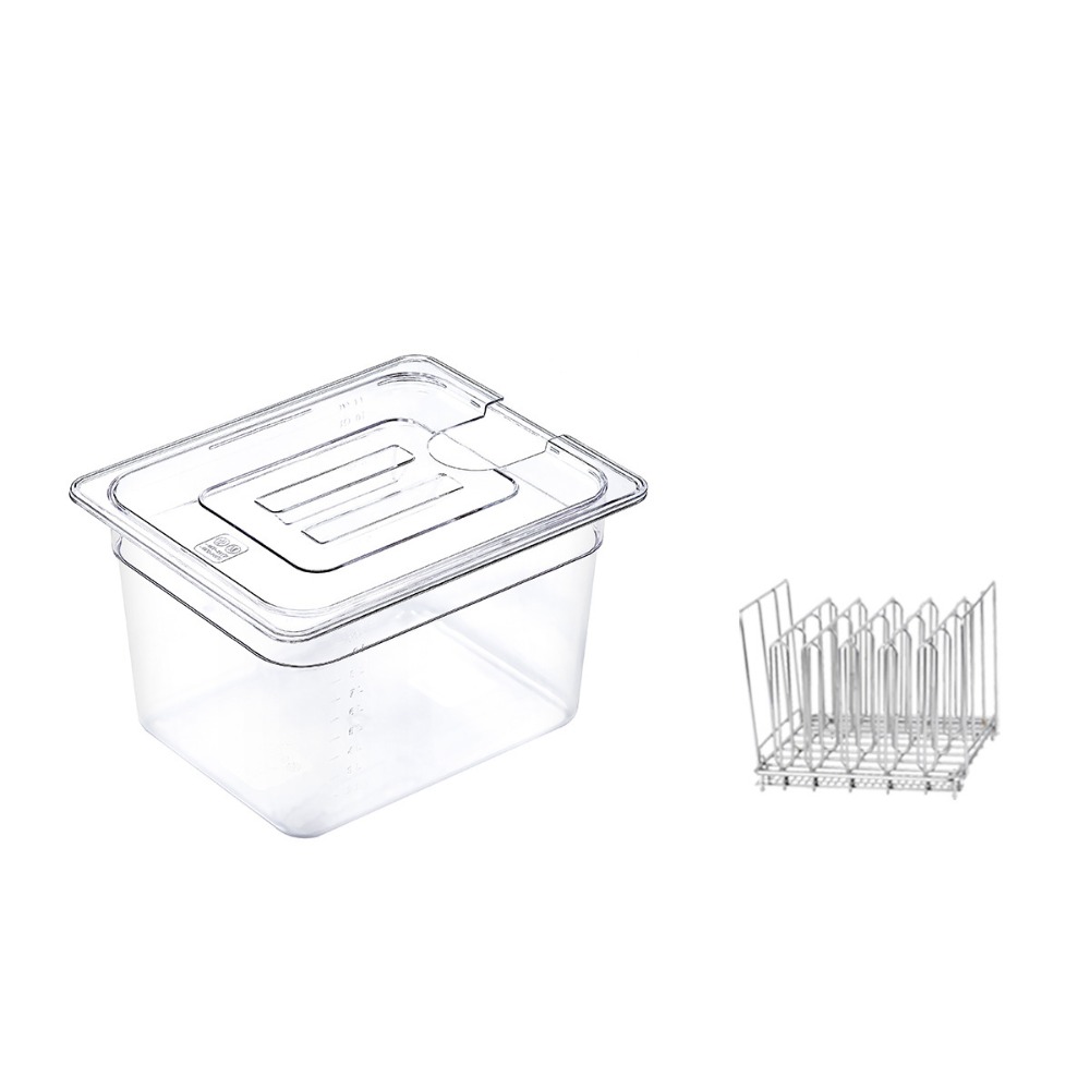 Large Capacity Sous Vide Conta - Sous Vide Immersion recension och pris