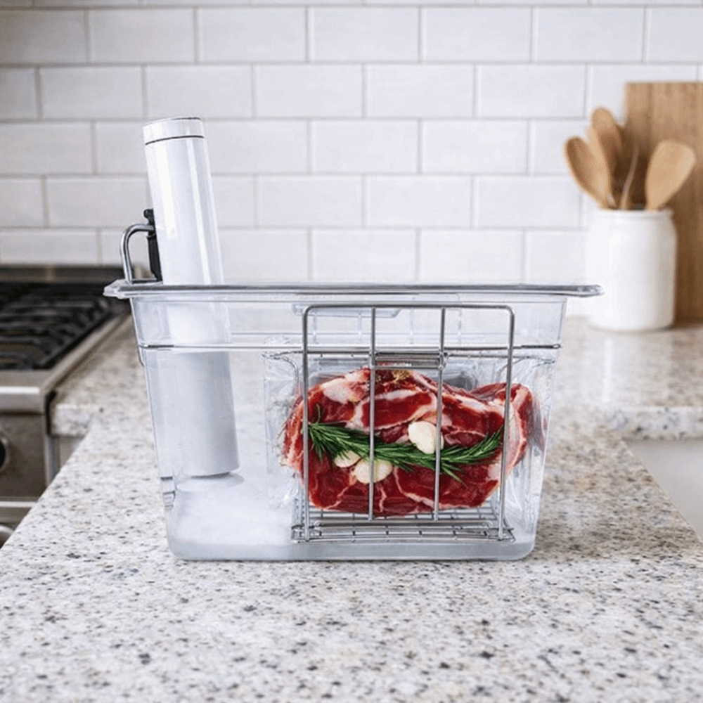 Large Capacity Sous Vide Conta - Sous Vide Immersion recension och pris