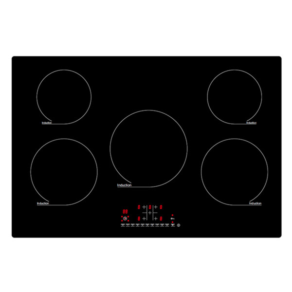 5 Burner Electric  Stove Built - Kitchen Appliances Price recension och pris