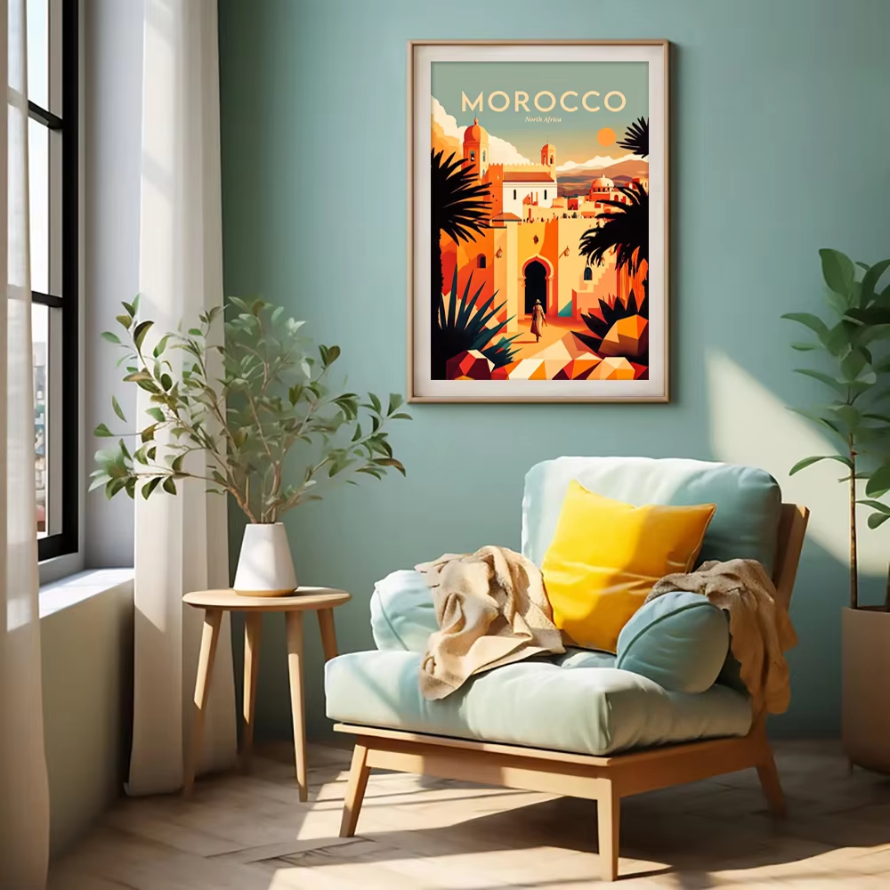 Trendy Coffee Cheers Print Pos - Kitchen Appliances Vintage recension och pris